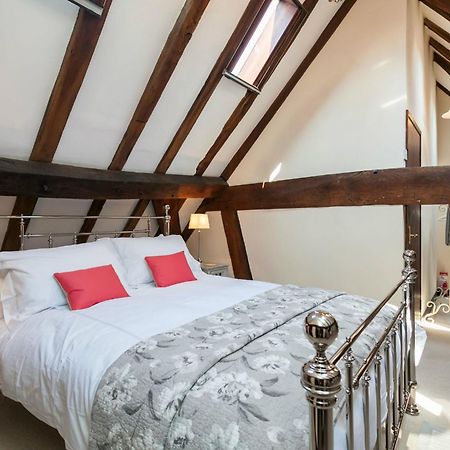 12A College Hill By Sleep Shrewsbury Villa Eksteriør billede