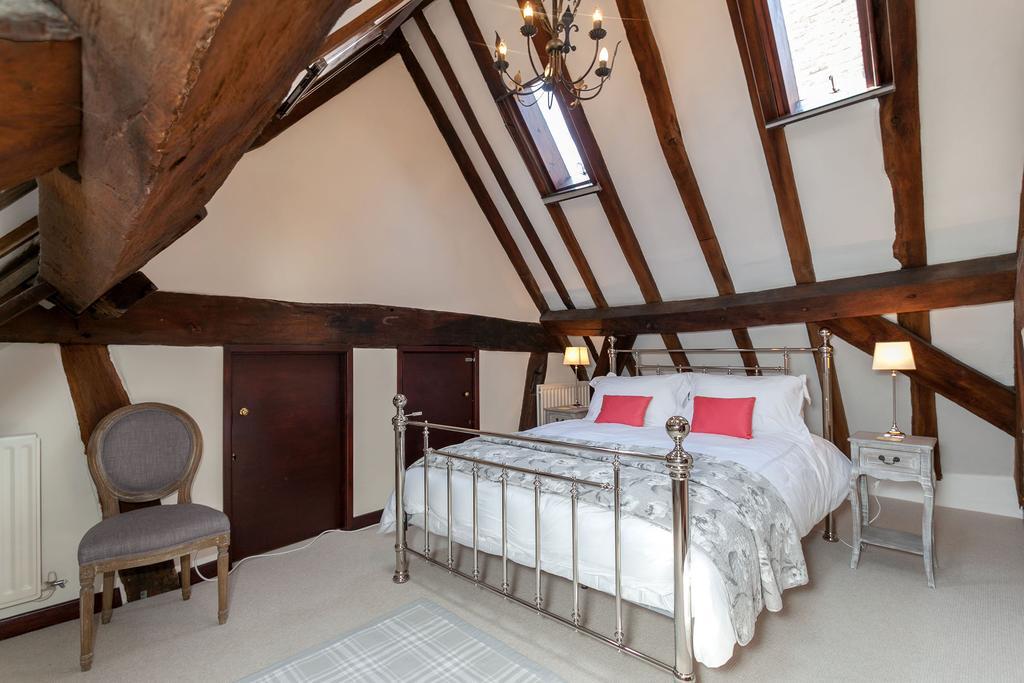 12A College Hill By Sleep Shrewsbury Villa Værelse billede