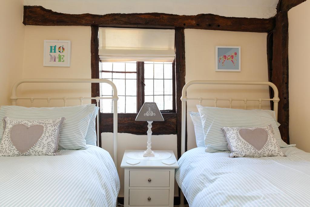 12A College Hill By Sleep Shrewsbury Villa Værelse billede