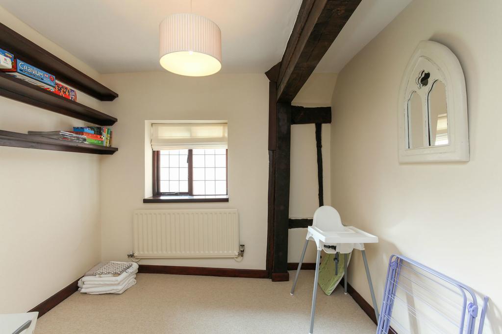 12A College Hill By Sleep Shrewsbury Villa Eksteriør billede