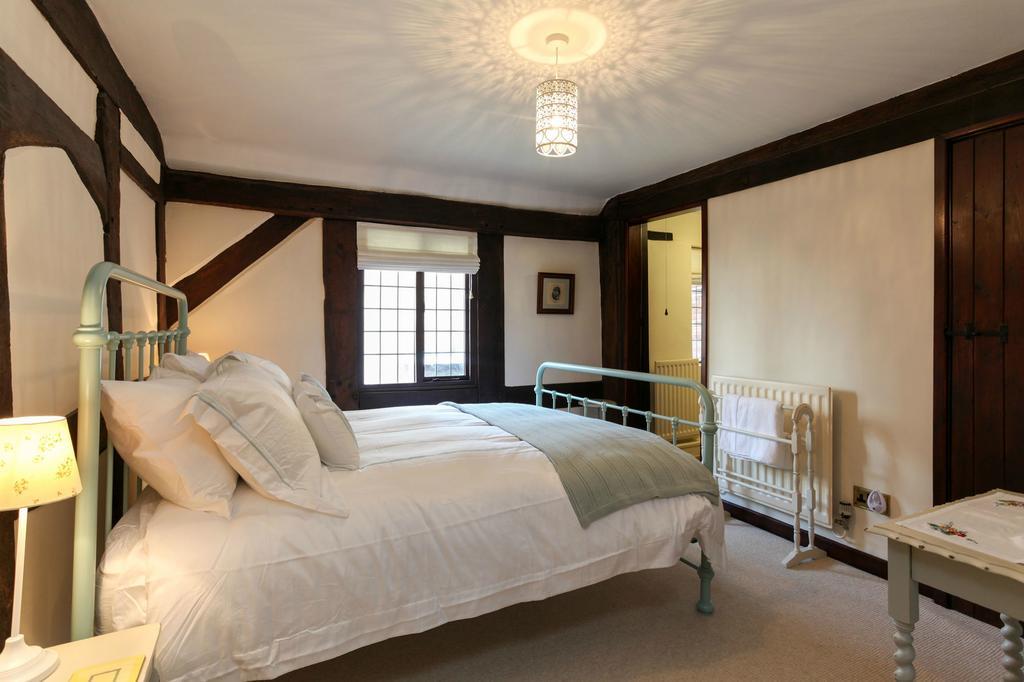 12A College Hill By Sleep Shrewsbury Villa Eksteriør billede