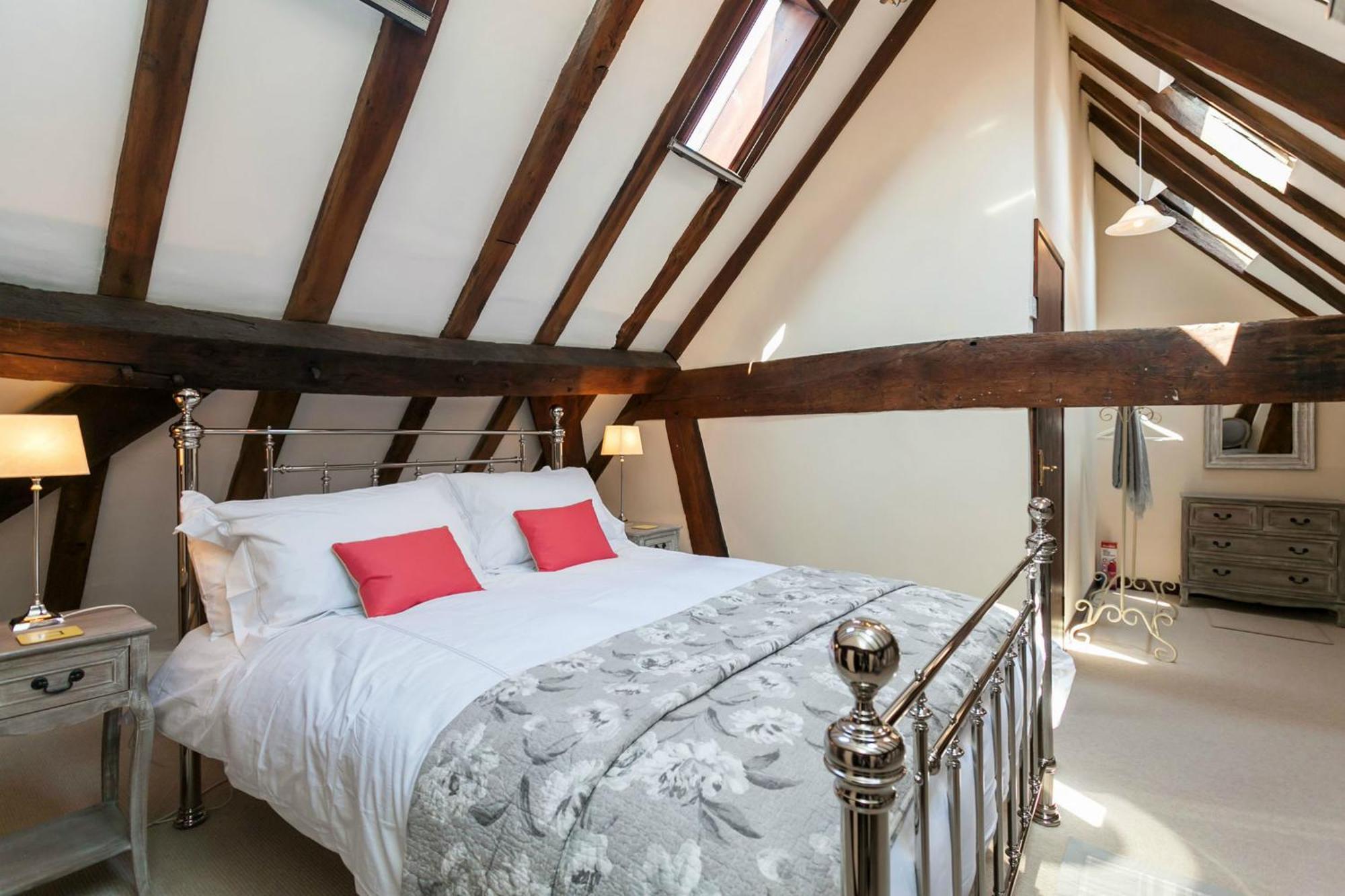 12A College Hill By Sleep Shrewsbury Villa Eksteriør billede