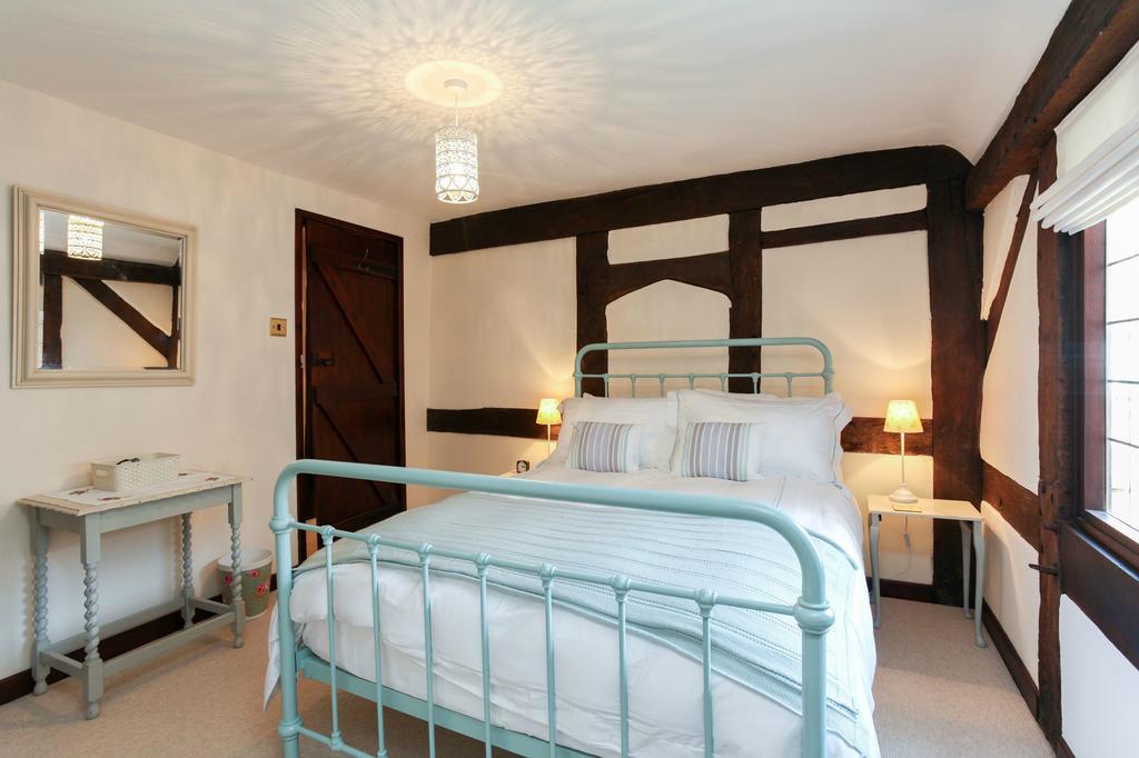 12A College Hill By Sleep Shrewsbury Villa Eksteriør billede