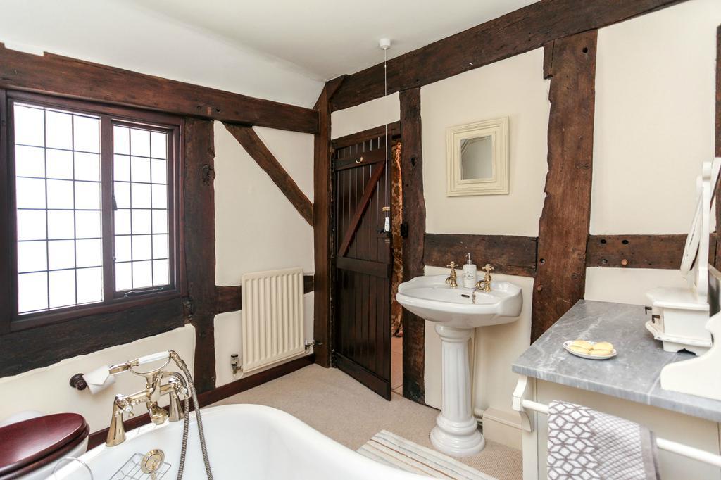 12A College Hill By Sleep Shrewsbury Villa Eksteriør billede
