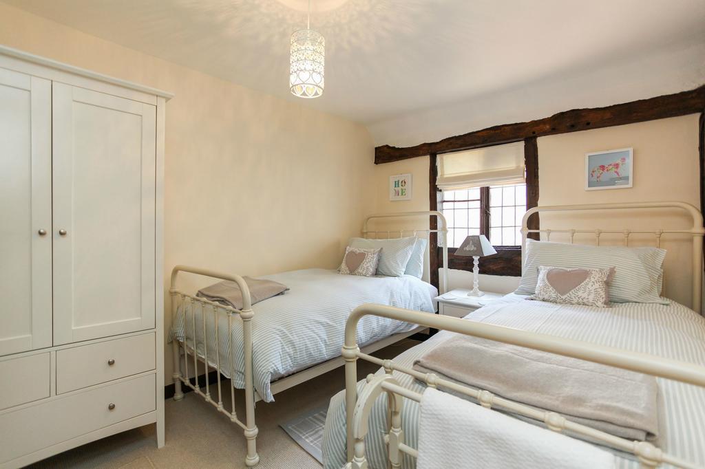 12A College Hill By Sleep Shrewsbury Villa Eksteriør billede