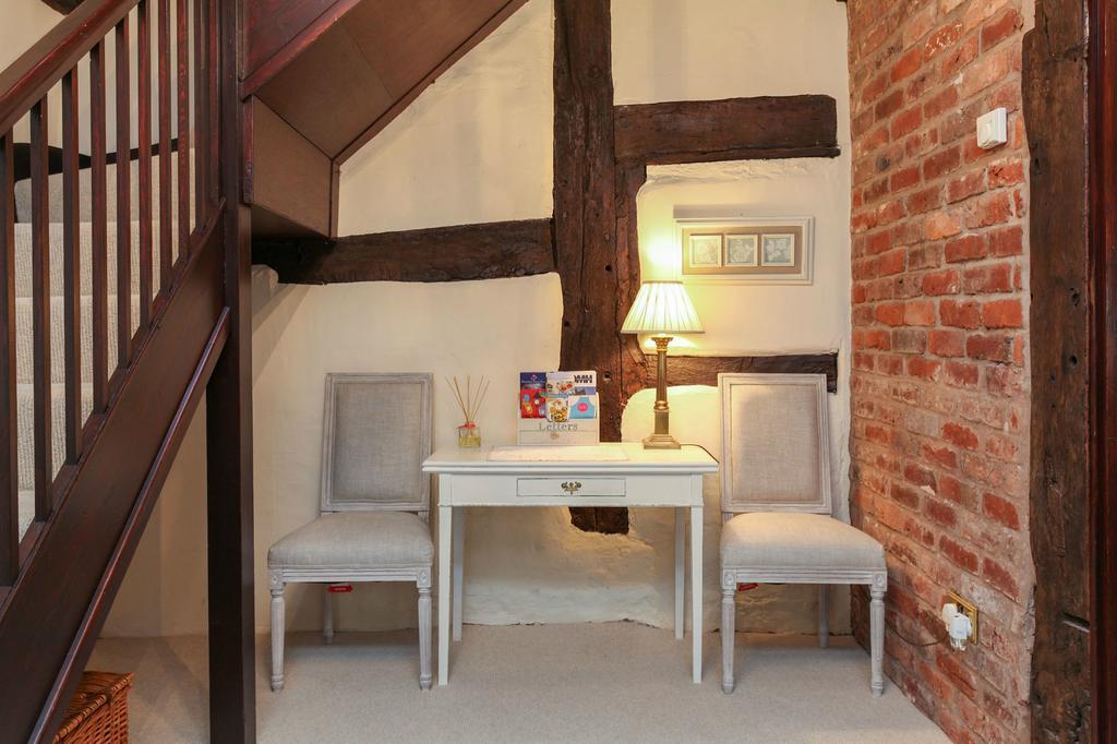 12A College Hill By Sleep Shrewsbury Villa Eksteriør billede