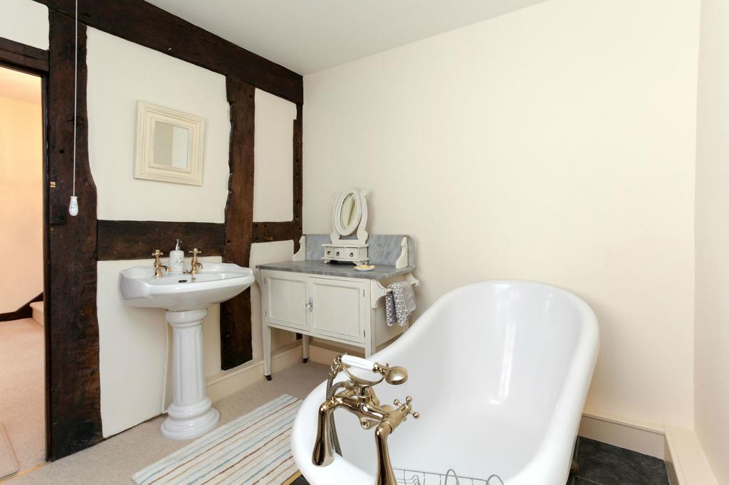 12A College Hill By Sleep Shrewsbury Villa Eksteriør billede