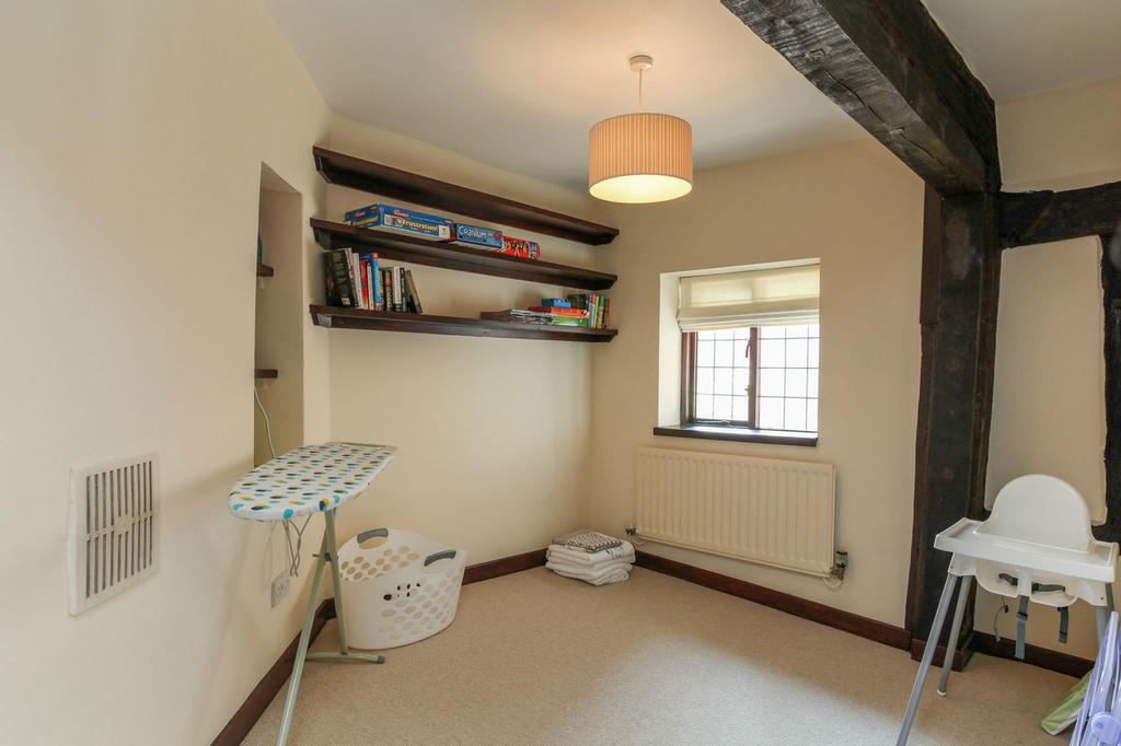 12A College Hill By Sleep Shrewsbury Villa Eksteriør billede