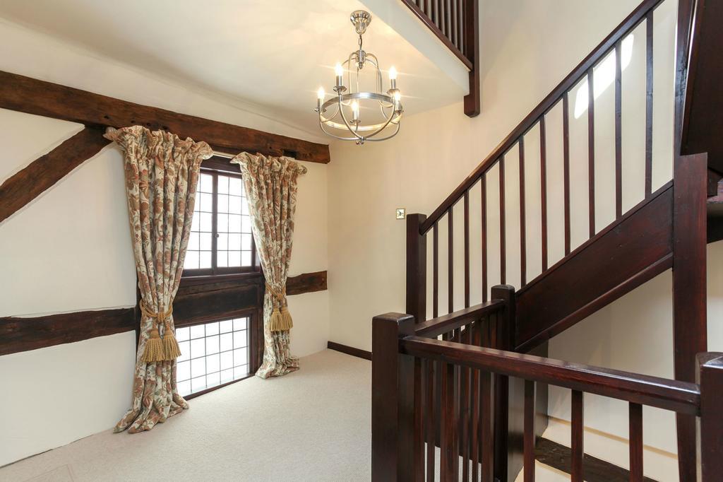 12A College Hill By Sleep Shrewsbury Villa Eksteriør billede