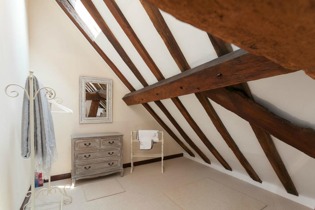12A College Hill By Sleep Shrewsbury Villa Eksteriør billede